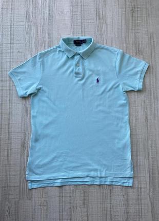 Мужская рубашка polo ralph lauren