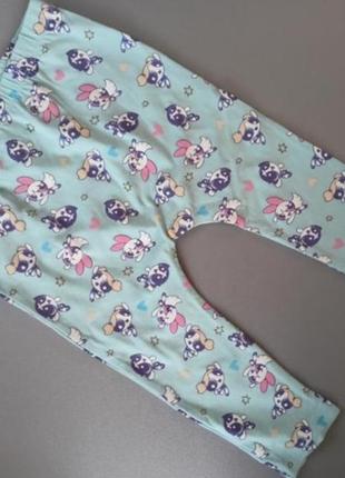 Лосины для девочки