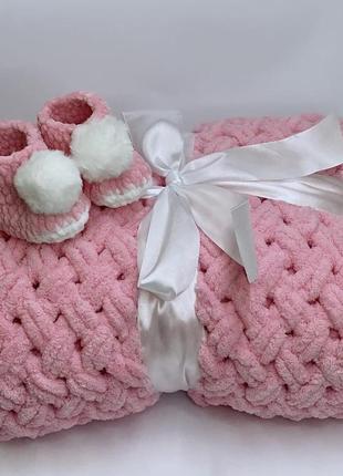 Наборчик для младенцев, ручной работы