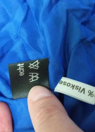 Шикарна вінтажна замшева куртка kippie