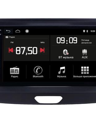 Штатная магнитола torssen ford ranger 15-19 f9464 4g carplay dsp