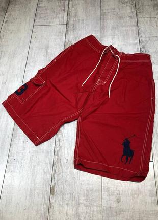 Шорты polo ralph lauren