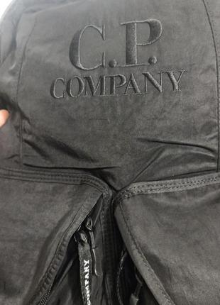 Рюкзак с логотипом c.p.company, cp company4 фото