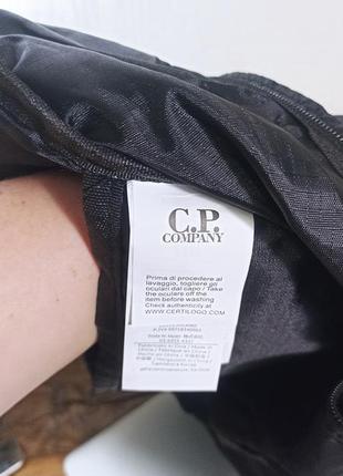 Рюкзак с логотипом c.p.company, cp company9 фото