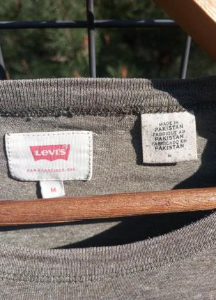 Футболка levi's3 фото