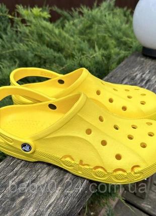 Crocs baya clog m13 оригинал сша