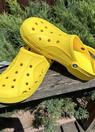 Crocs baya clog m13 оригінал сша6 фото