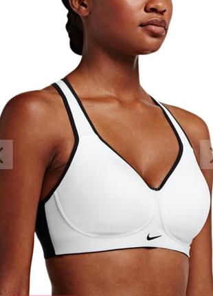 Топ nike new pro hero bra1 фото