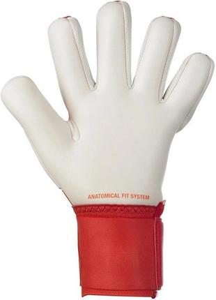 Перчатки вратарские select goalkeeper gloves 88 kids v23 красный, белый дет 5 602863-6943 фото