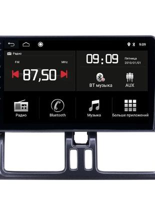 Штатная магнитола torssen volvo xc60 10-17 f9464 4g carplay dsp