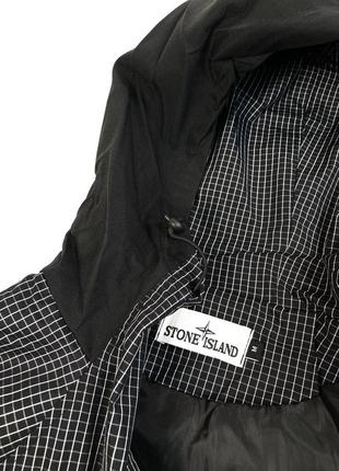 Stone island ripstop dark jacket.3 фото