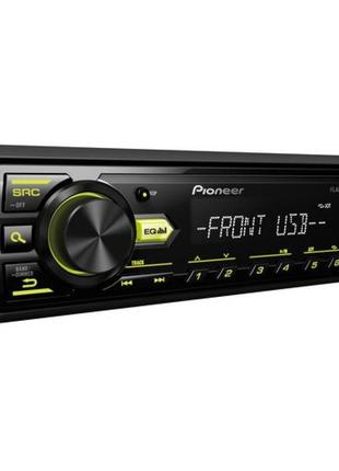 Автомагнитола pioneer mvh-09ubg