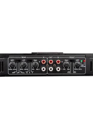 4-канальный усилитель kicx st 4.904 фото