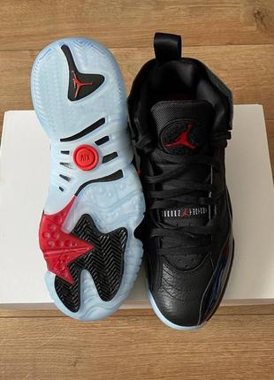 Nike jumpman two trey2 фото