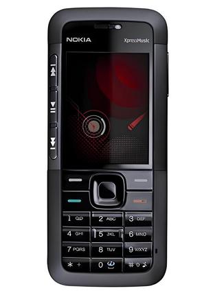 Мобильный телефон nokia 5310 xpressmusic black 2.1" 320x240 2 мп gsm 860 мач