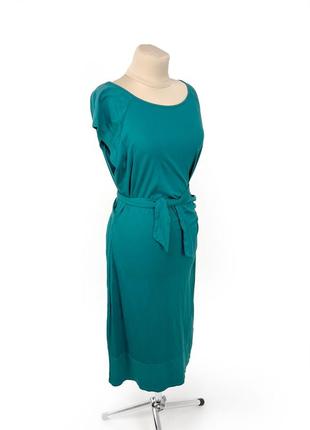 Платье фирменное zero, зеленая, качественное2 фото