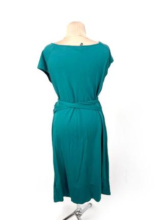 Платье фирменное zero, зеленая, качественное4 фото