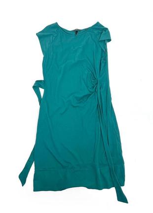 Платье фирменное zero, зеленая, качественное5 фото