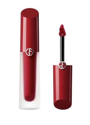 Помада для губ giorgio armani lip maestro satin 11 riviera escape. объем 4 ml.