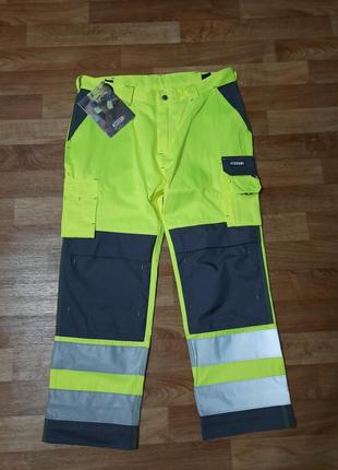 Dassy штаны рабочие размер 52.2 фото