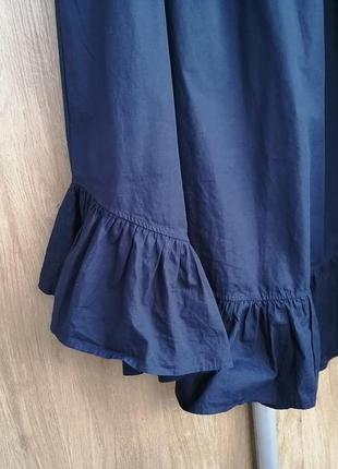 Шикарная длинная юбка kotton. туречонка4 фото