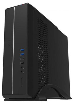 Корпус gamemax st-602, 400w, matx