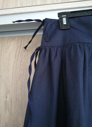 Шикарная длинная юбка kotton. туречонка7 фото