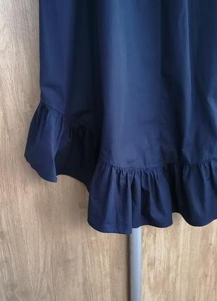 Шикарная длинная юбка kotton. туречонка8 фото