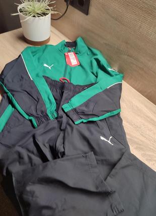 Спортивний костюм puma, оригінал