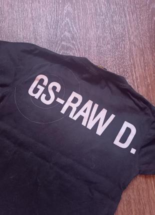 Футболка g-star raw3 фото