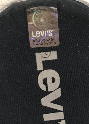 Сандалии босоножки 34 размер levi’s2 фото