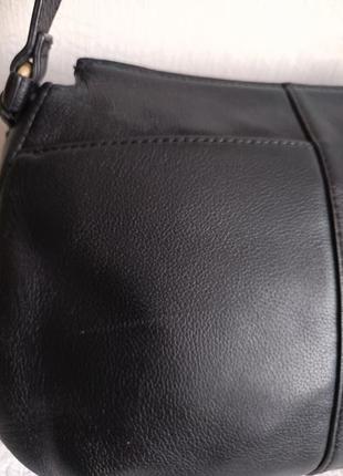 Современная кожаная сумочка radley 👜10 фото