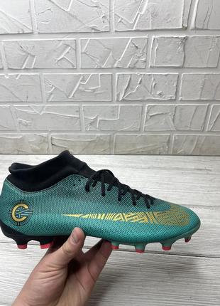 Бутси nike mercurial tiempo