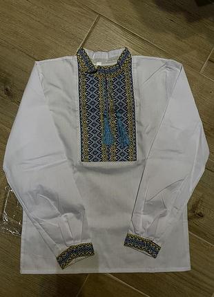 Вишиванка сорочка 10 р.