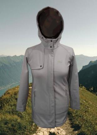 Куртка jack wolfskin stormlock softshell.1 фото