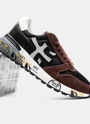 Premiata mick brown2 фото