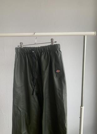 Брюки водонепроницаемые dickies