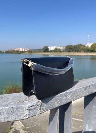 🌿новинка🌿  👜 valentino black сумка lux якість 😍 шикарний подарунок для дівчини 🔥🎁4 фото