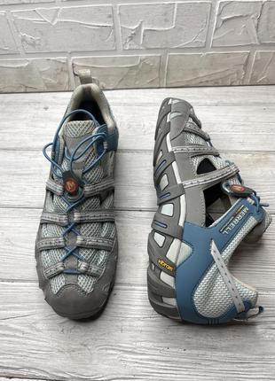 Літні кросівки сандом босоніжки merrell scarpa lowa salomon трекінг5 фото