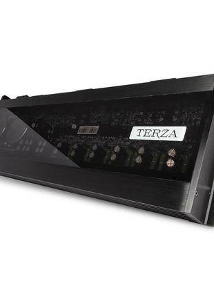 6-канальный усилитель kicx terza ab6