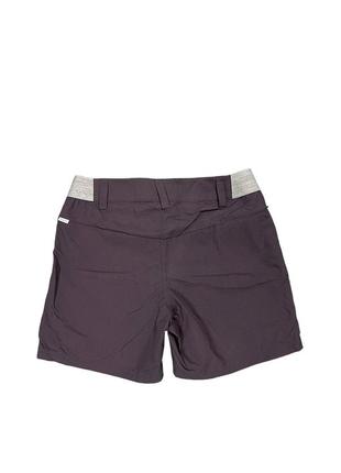 Haglofs lightweight softshell ripstop shorts легкие софтшельные шорты, трекинговые хаглофс2 фото