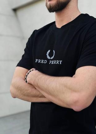 Футболки fred perry4 фото