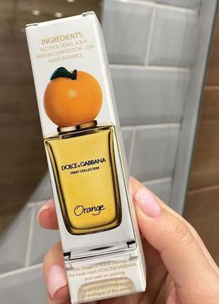 🍊в стиле orange 🍊мини парфюм дорожный версия 40мл, очень устойчивые