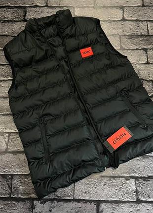 Чоловіча жилетка hugo boss