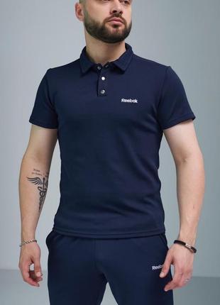 Футболка polo reebok