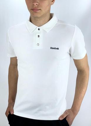 Футболка polo reebok