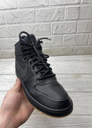 Високі осінь-зима кросівки nike air force dunk blazer adidas puma reebok2 фото