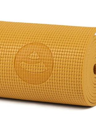 Коврик для йоги bodhi asana mat 183x60x0.4 см манго4 фото