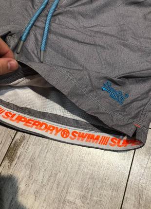 Шорти круті superdry2 фото