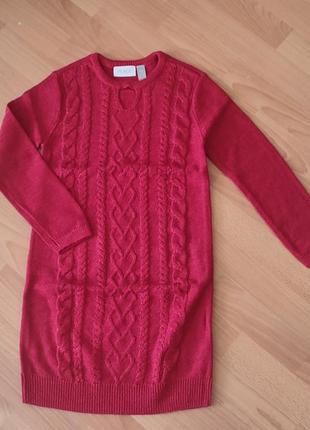 Платье-туника.